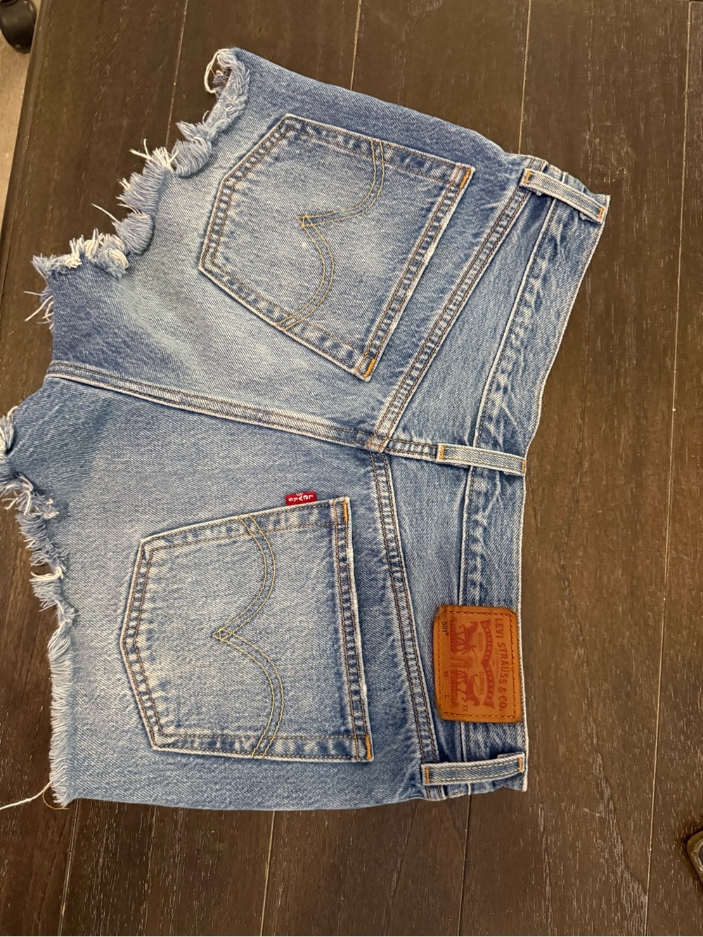 Jeans Subcategory Identification